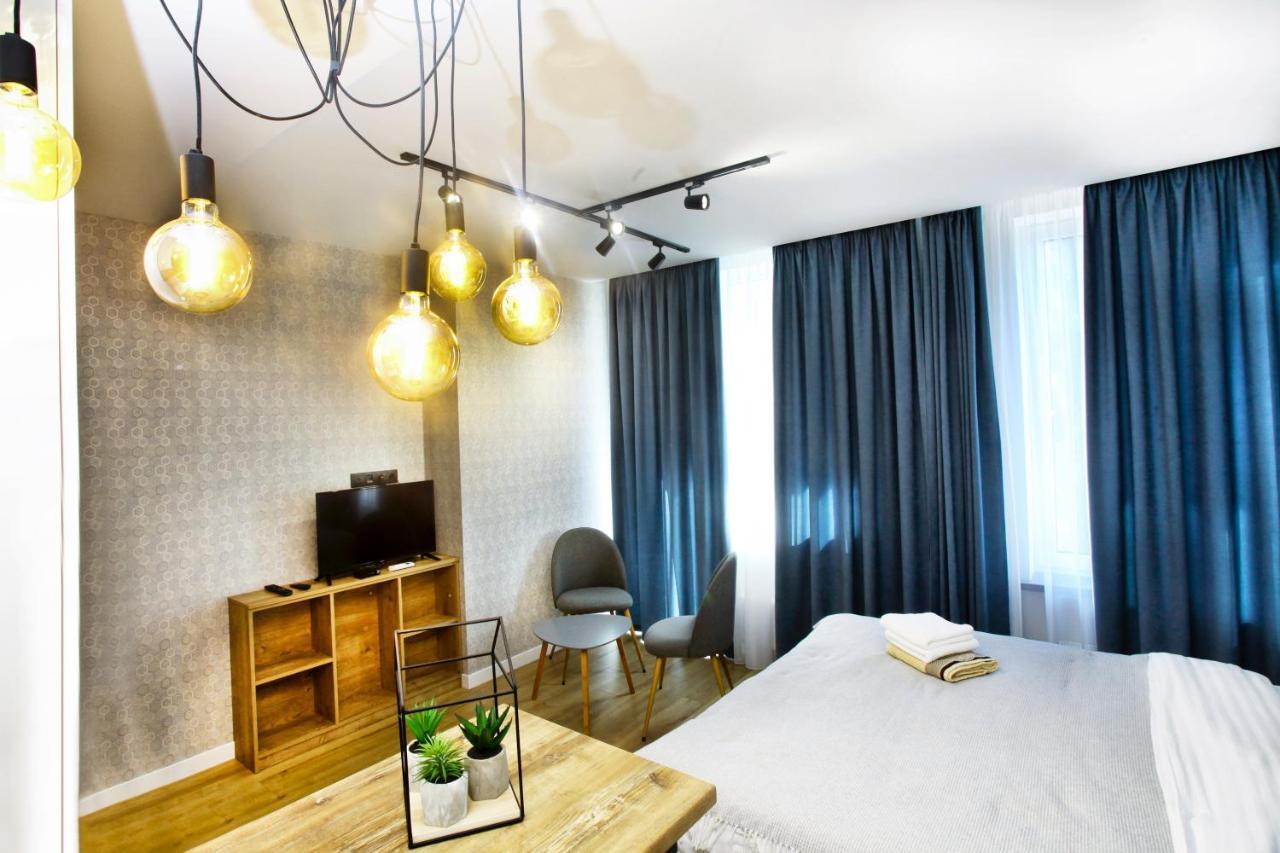 Allurapart Inn Mvz, Левобережная Мвц 키예프 외부 사진