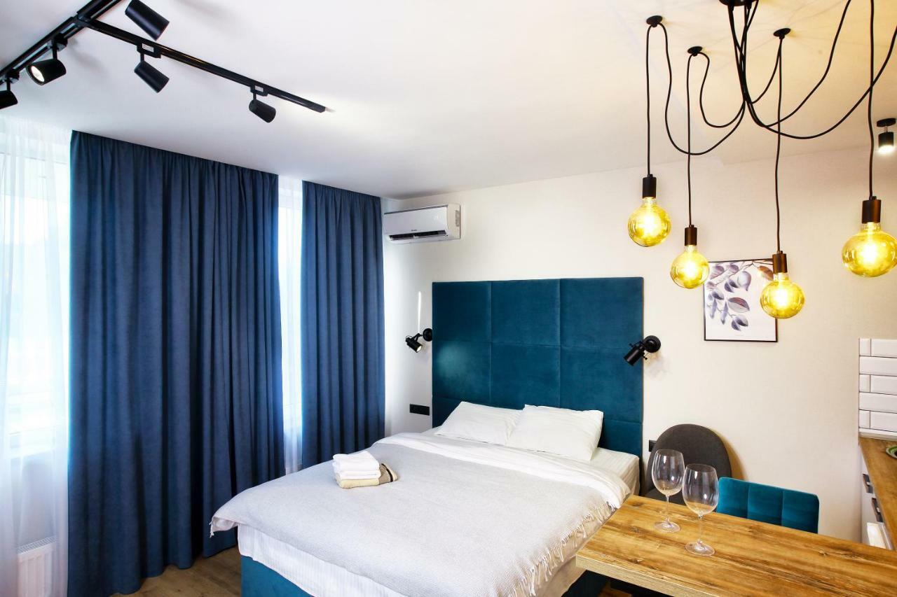 Allurapart Inn Mvz, Левобережная Мвц 키예프 외부 사진