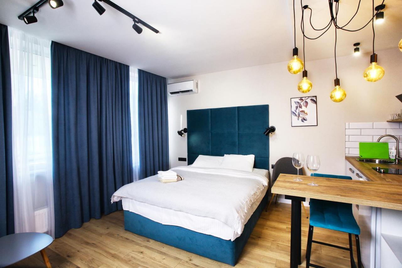Allurapart Inn Mvz, Левобережная Мвц 키예프 외부 사진